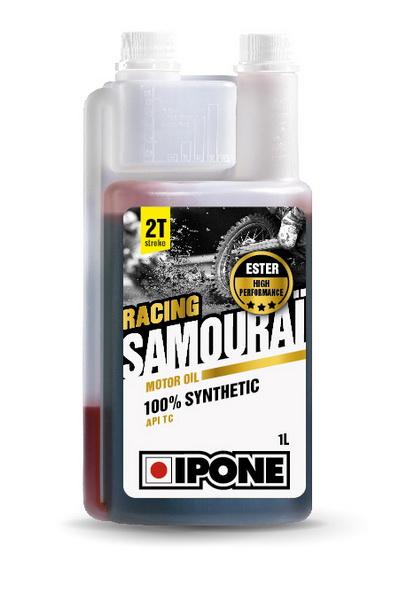 IPONE Samourai Racing 2T